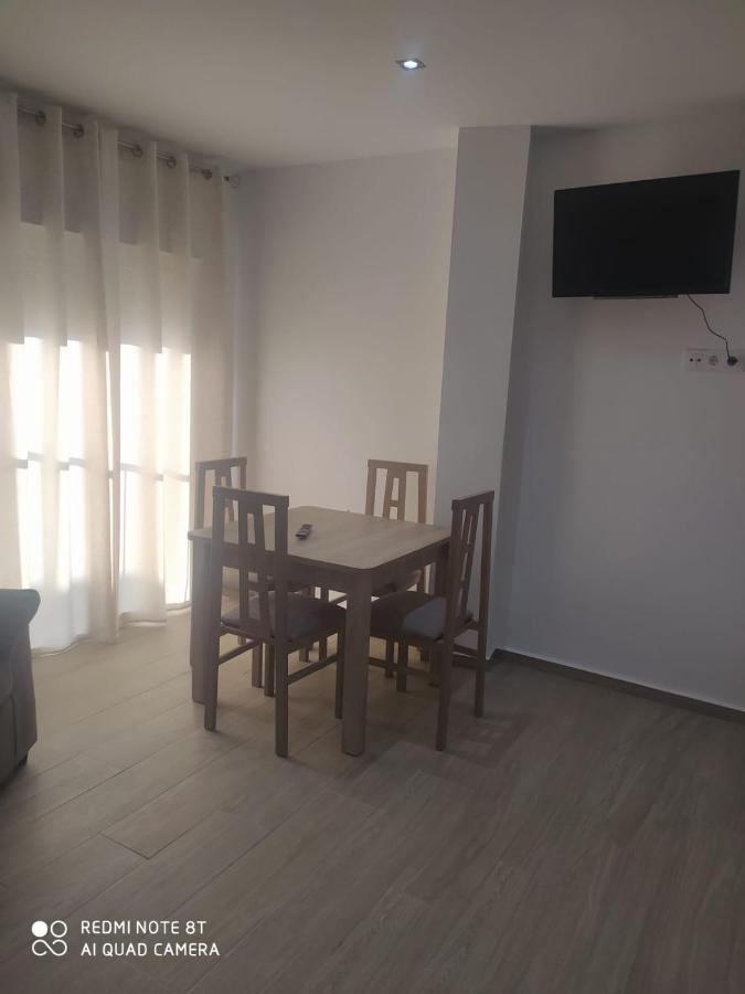 קוניל דה לה פרונטרה Atico Estudio Conil מראה חיצוני תמונה